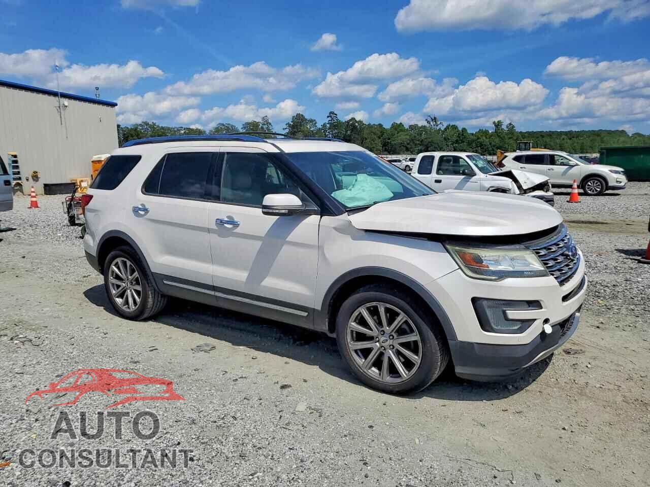 FORD EXPLORER 2016 - 1FM5K8F85GGC81625