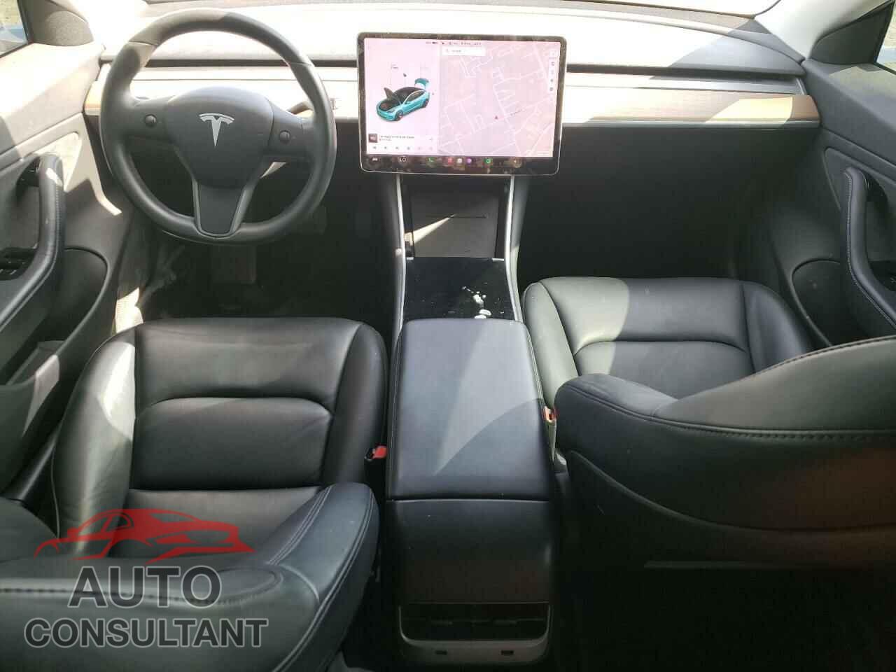 TESLA MODEL 3 2018 - 5YJ3E1EA2JF162043