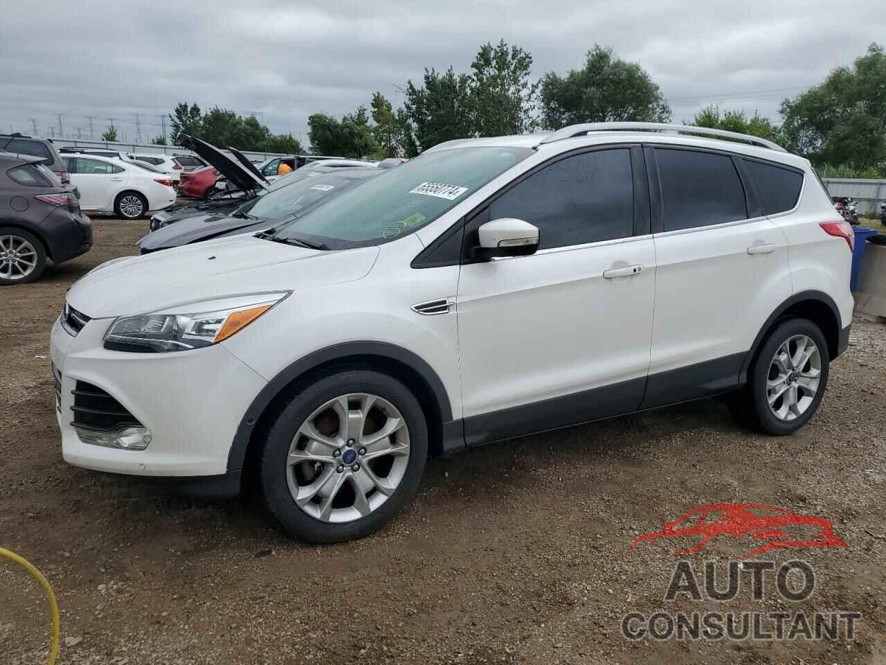 FORD ESCAPE 2016 - 1FMCU9J99GUB20719