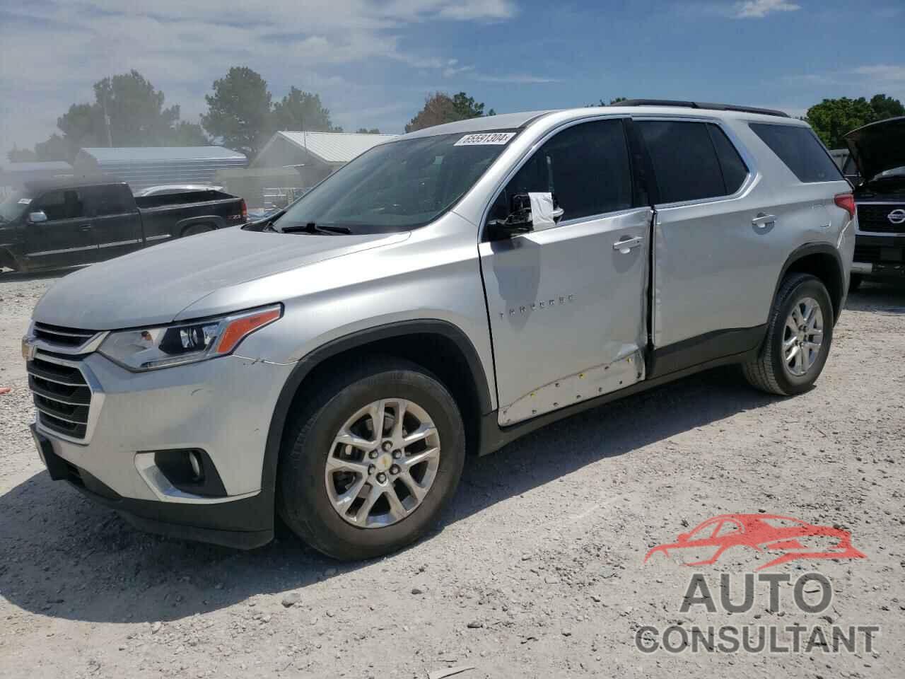 CHEVROLET TRAVERSE 2020 - 1GNERGKW0LJ244436