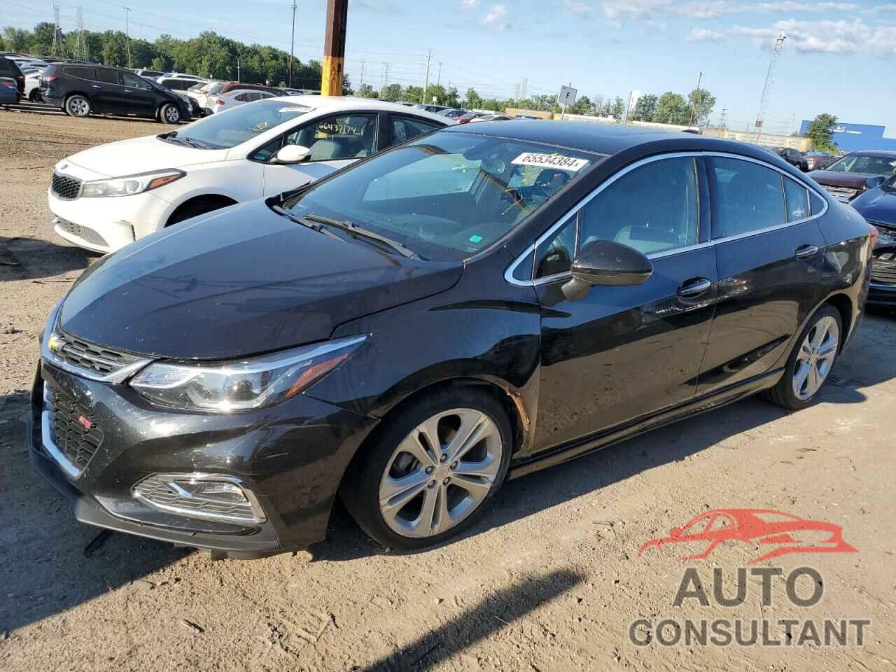 CHEVROLET CRUZE 2016 - 1G1BG5SM2G7259472