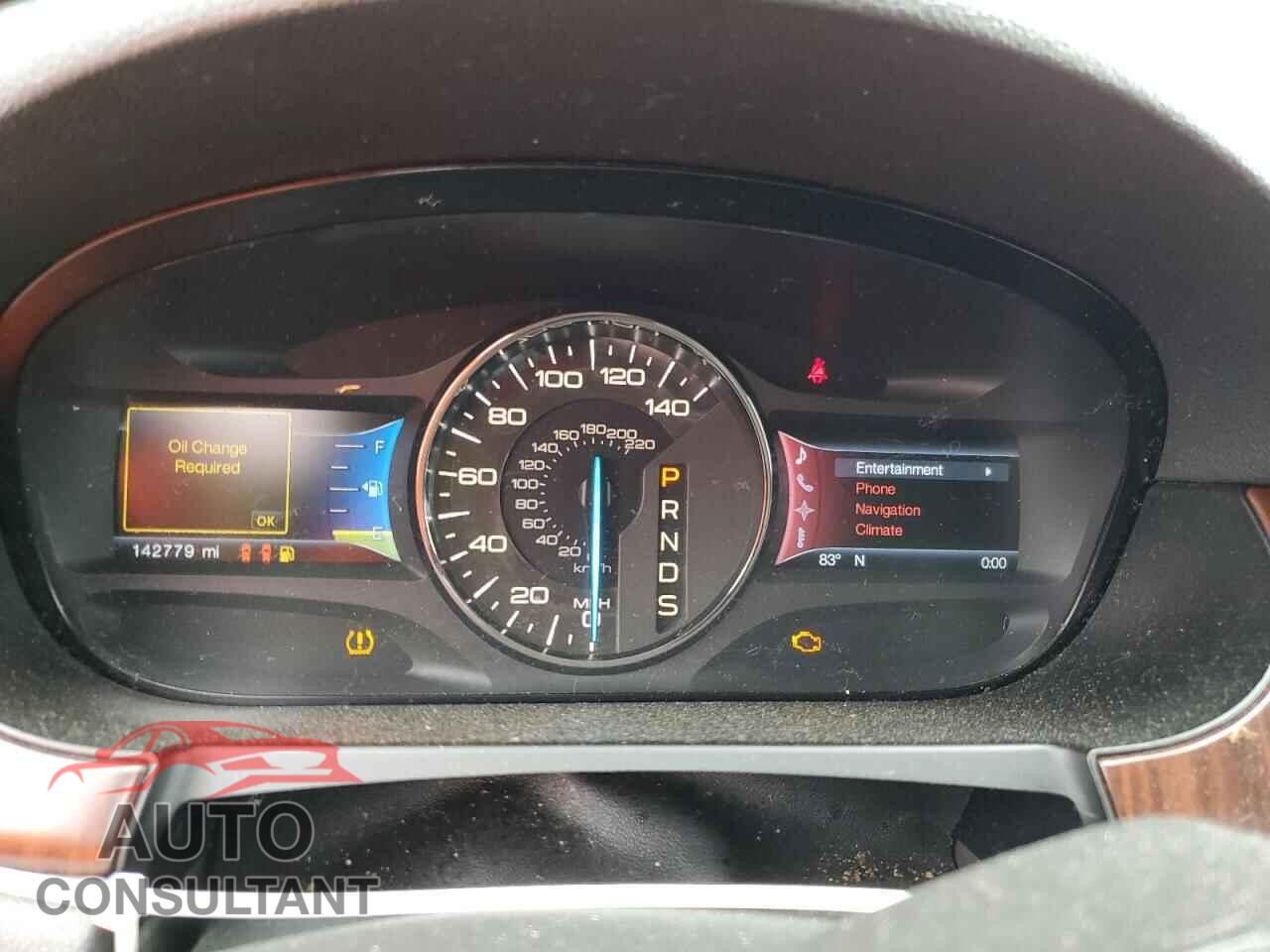 FORD EDGE 2013 - 2FMDK4KC3DBA44620