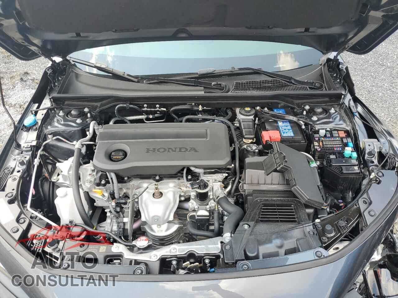 HONDA CIVIC 2025 - 2HGFE2F59SH603605