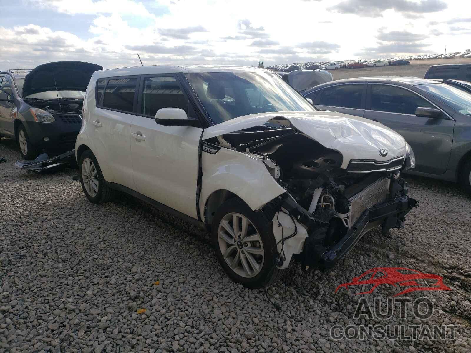 KIA SOUL 2019 - KNDJP3A59K7912017