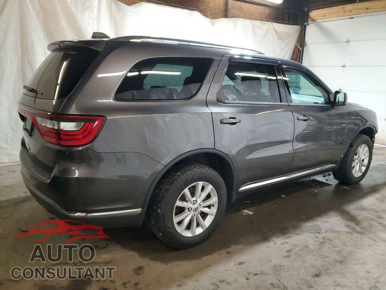 DODGE DURANGO 2019 - 1C4RDJAG8KC821779
