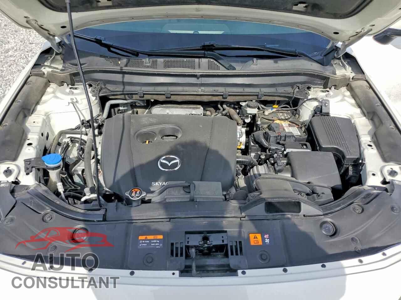 MAZDA CX-5 2021 - JM3KFBBM2M0416647