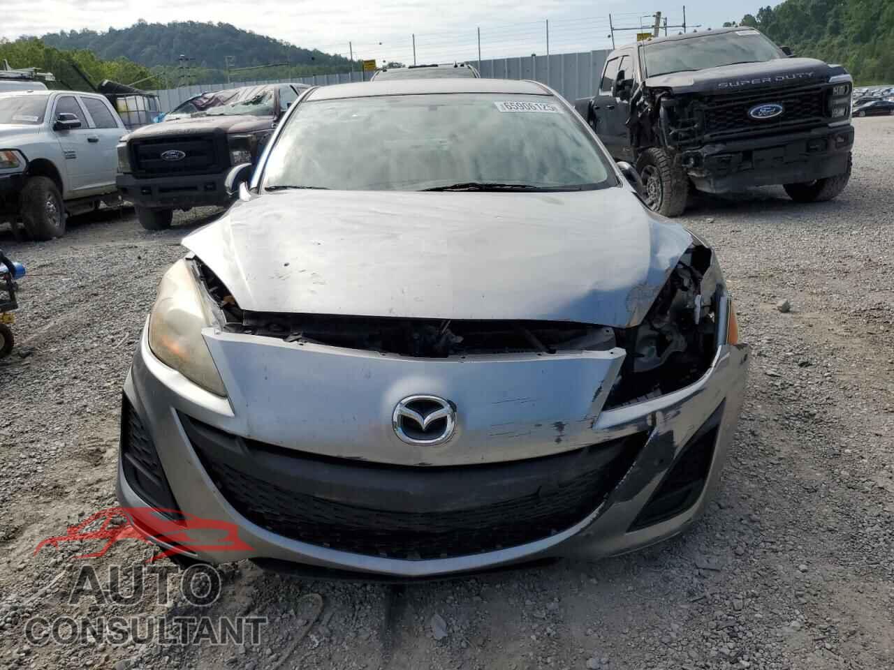 MAZDA 3 2010 - JM1BL1SG4A1270232