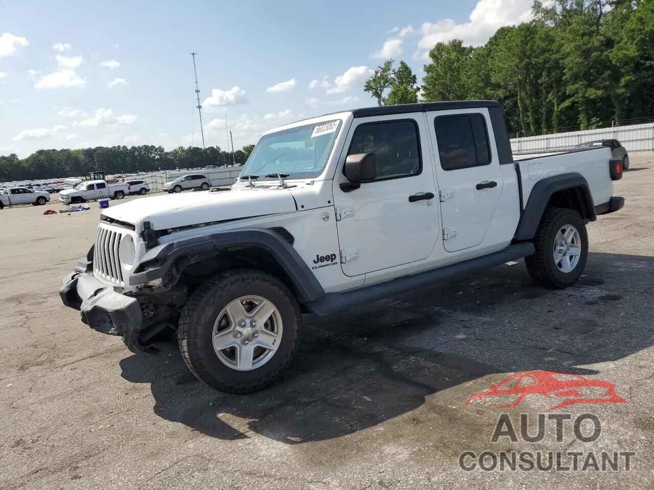 JEEP GLADIATOR 2020 - 1C6JJTAG0LL103475