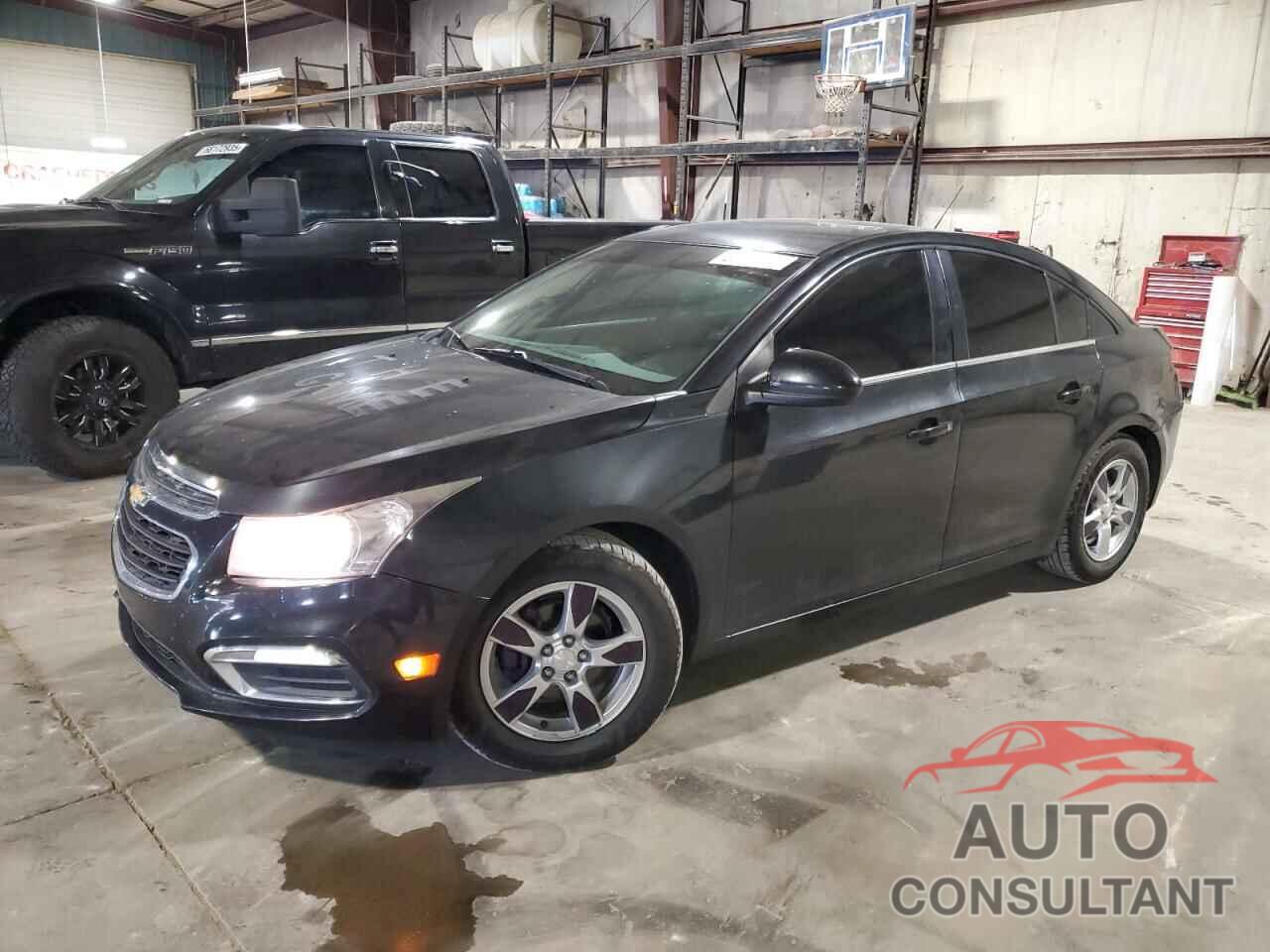 CHEVROLET CRUZE 2015 - 1G1PC5SB5F7180716
