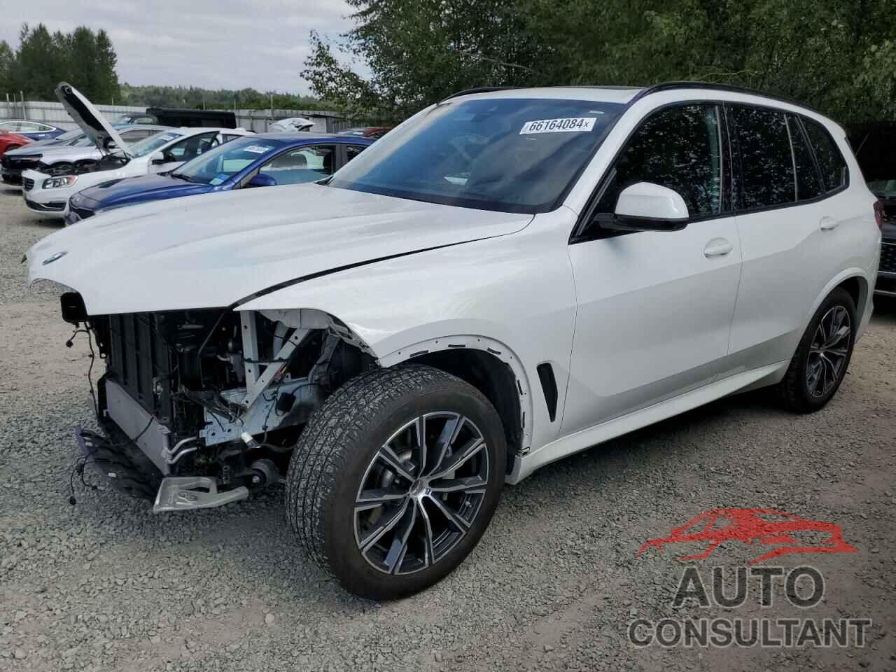 BMW X5 2020 - 5UXCR6C03LLL66411