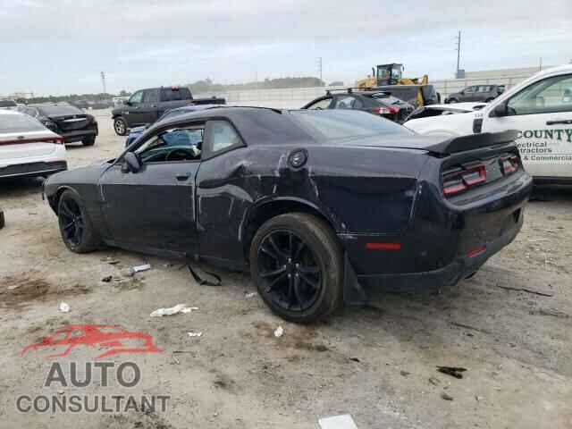 DODGE CHALLENGER 2016 - 2C3CDZAG9GH236920
