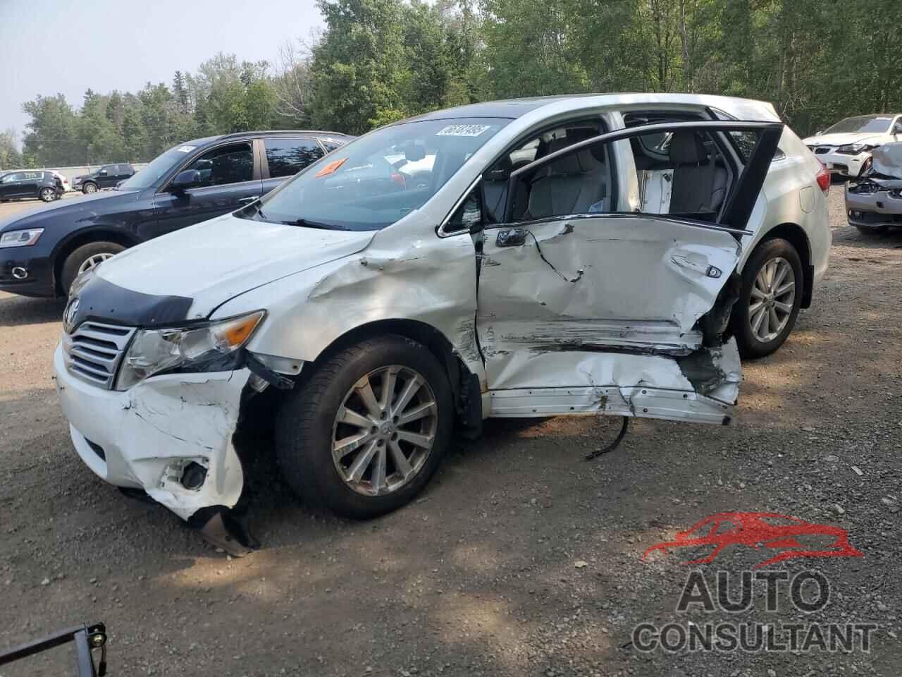 TOYOTA VENZA 2010 - 4T3BA3BB0AU013737