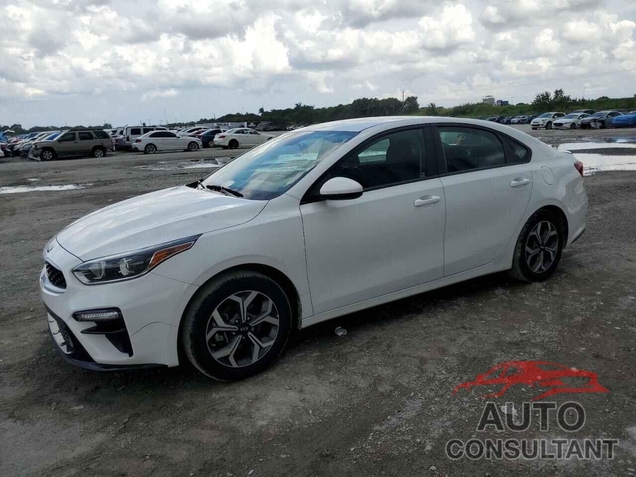 KIA FORTE 2021 - 3KPF24AD9ME403680