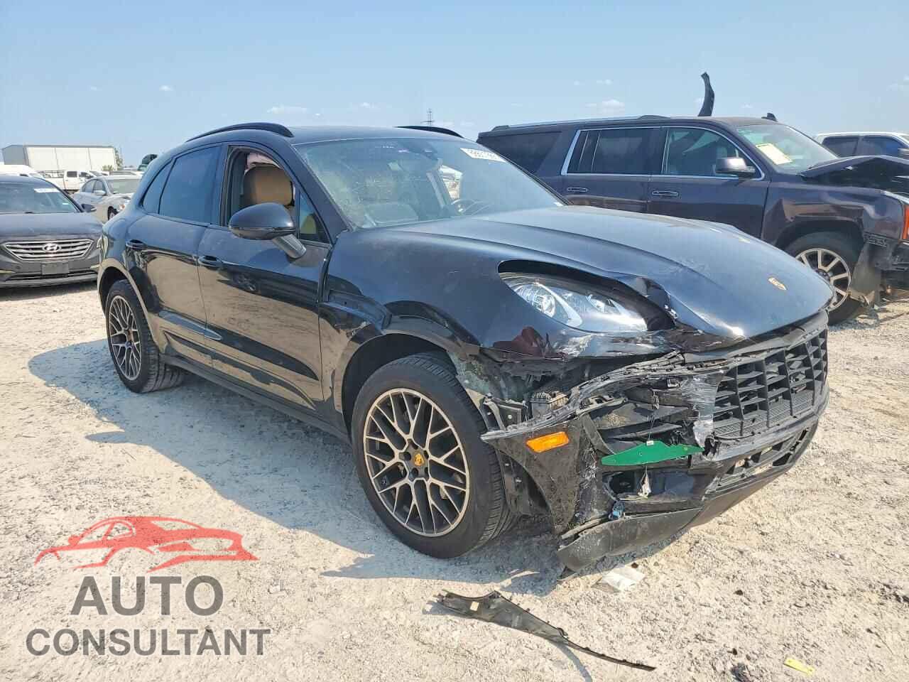 PORSCHE MACAN 2017 - WP1AB2A52HLB12764