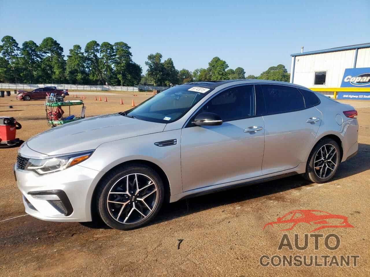KIA OPTIMA 2020 - 5XXGT4L30LG432500