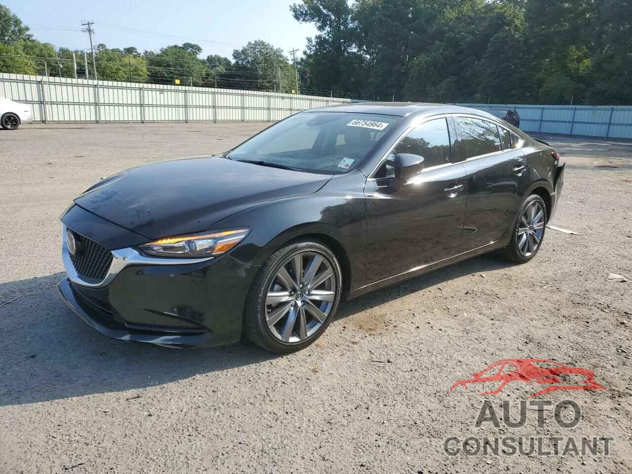 MAZDA 6 2018 - JM1GL1TY5J1322531