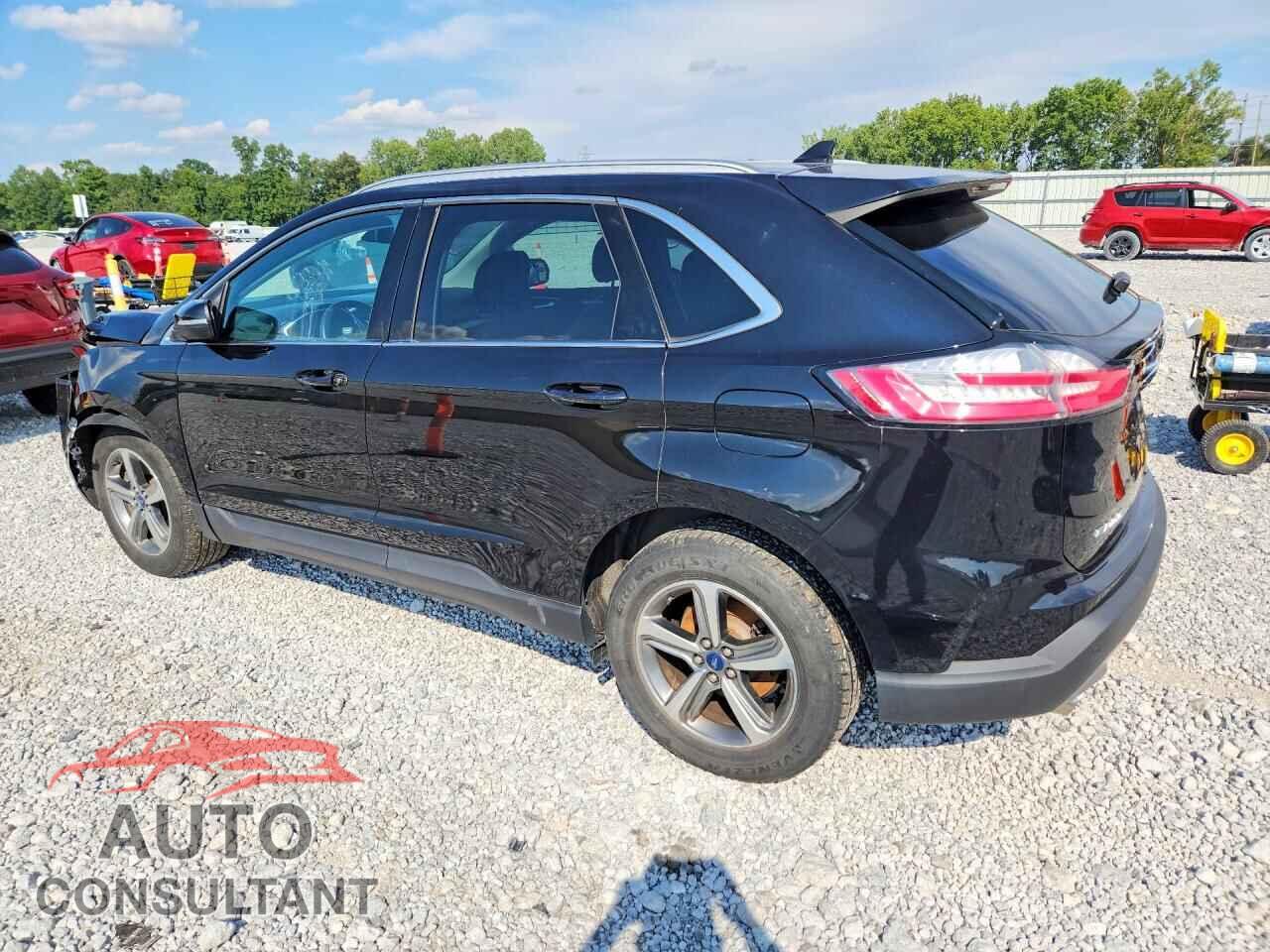 FORD EDGE 2019 - 2FMPK4J90KBC58190
