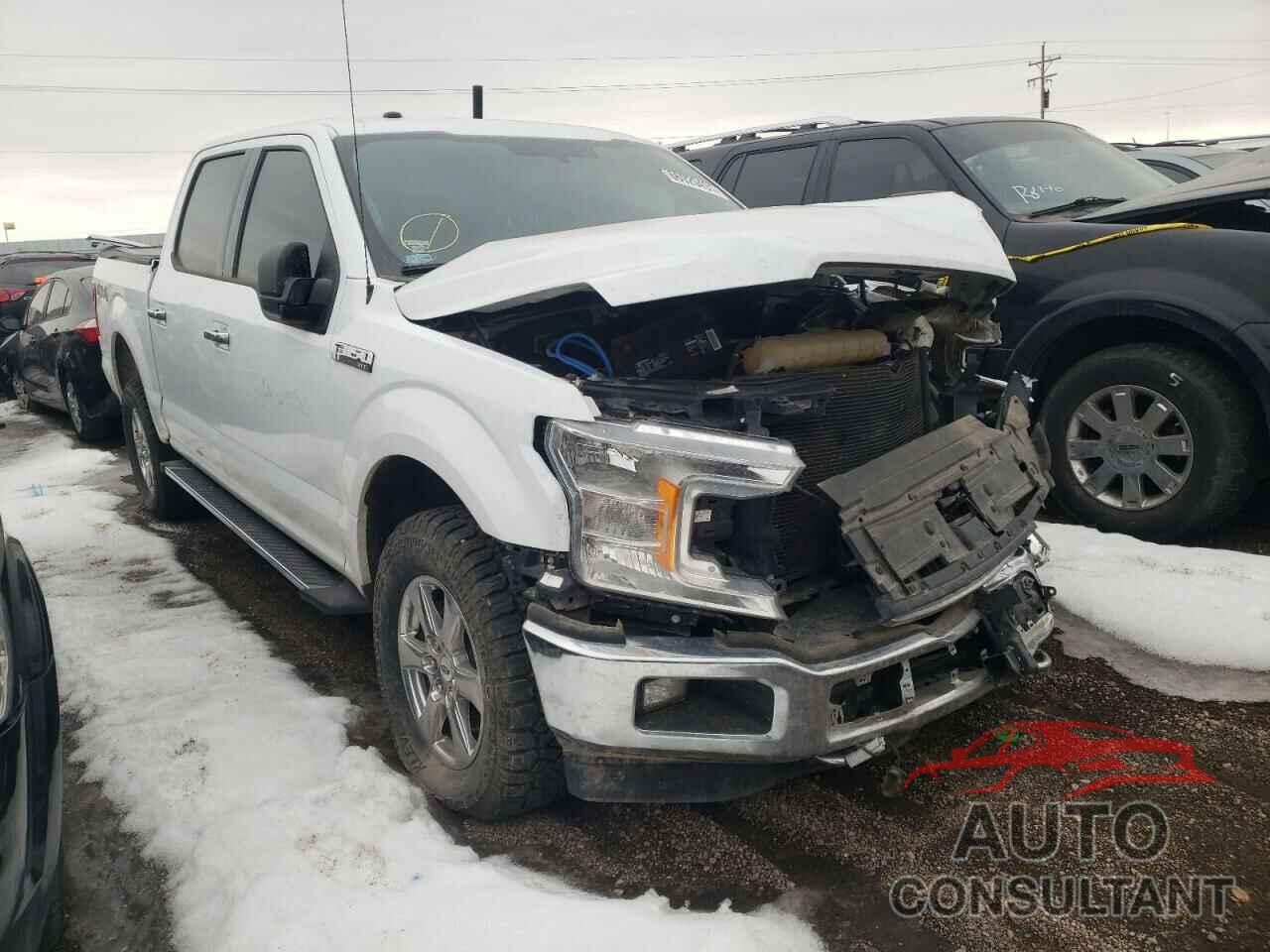 FORD F-150 2018 - 1FTEW1EG5JKF61252