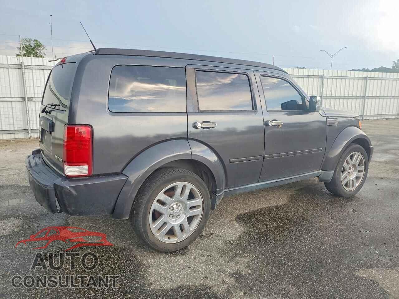 DODGE NITRO 2011 - 1D4PT4GX7BW500689