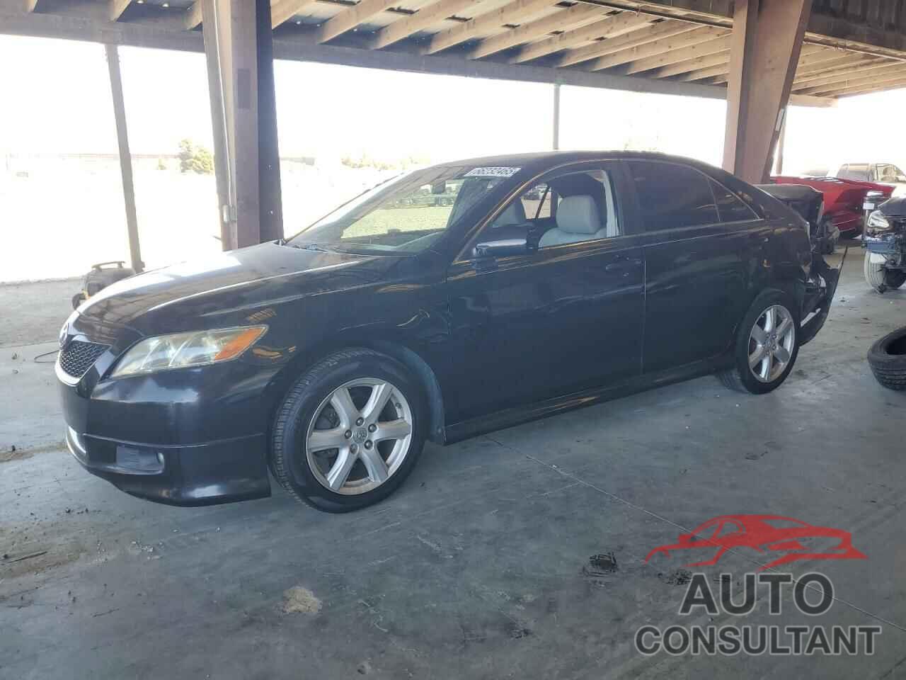 TOYOTA CAMRY 2009 - 4T1BE46K39U337340