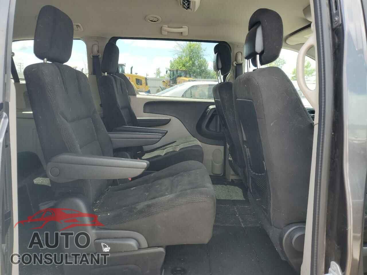 DODGE CARAVAN 2016 - 2C4RDGBG3GR257457