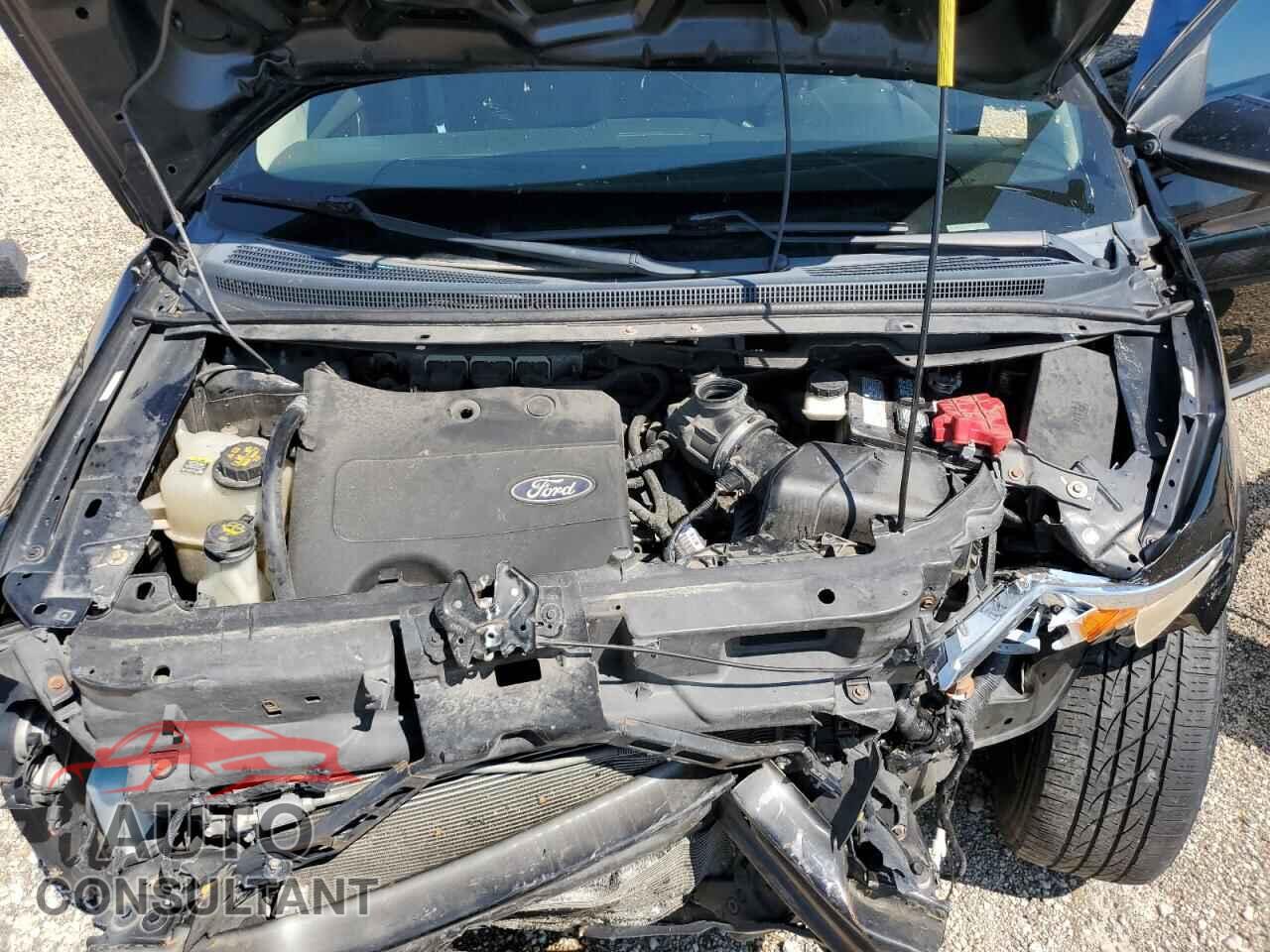FORD EDGE 2011 - 2FMDK4JC9BBB64016
