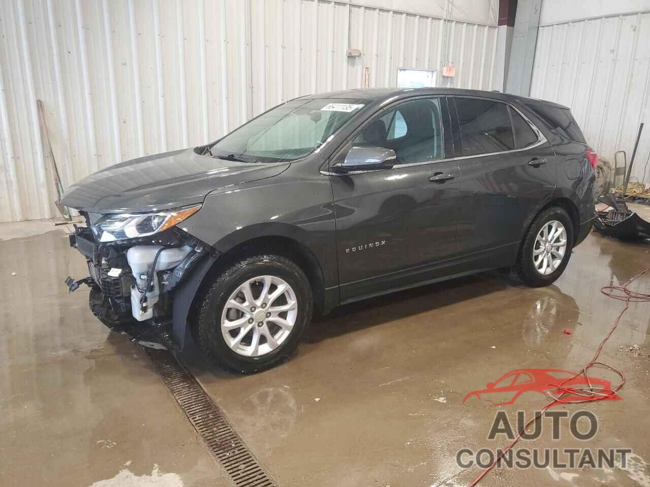CHEVROLET EQUINOX 2019 - 2GNAXUEV8K6171477