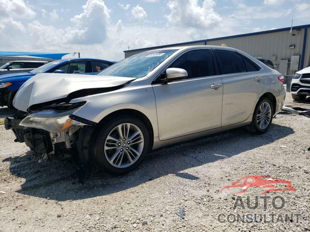 TOYOTA CAMRY 2017 - 4T1BF1FK0HU701319