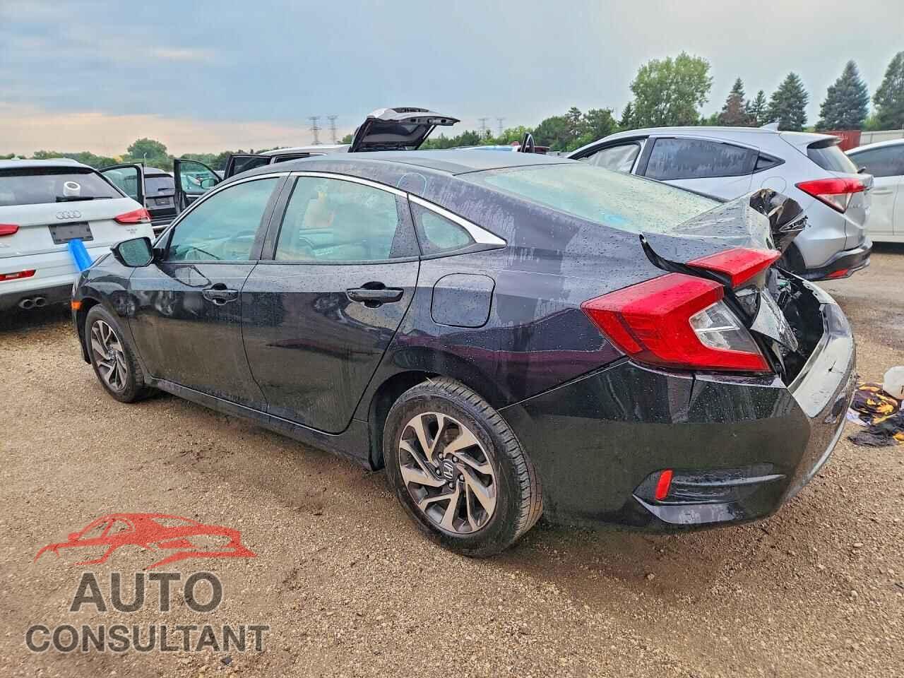 HONDA CIVIC 2016 - 19XFC2F79GE090462