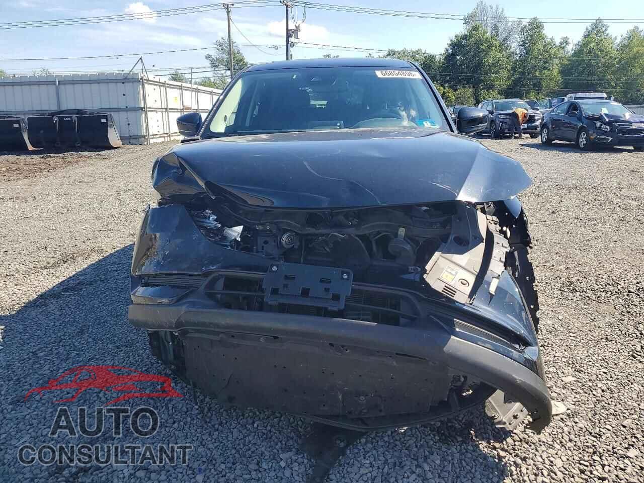 MAZDA CX-5 2018 - JM3KFBDM2J0301619