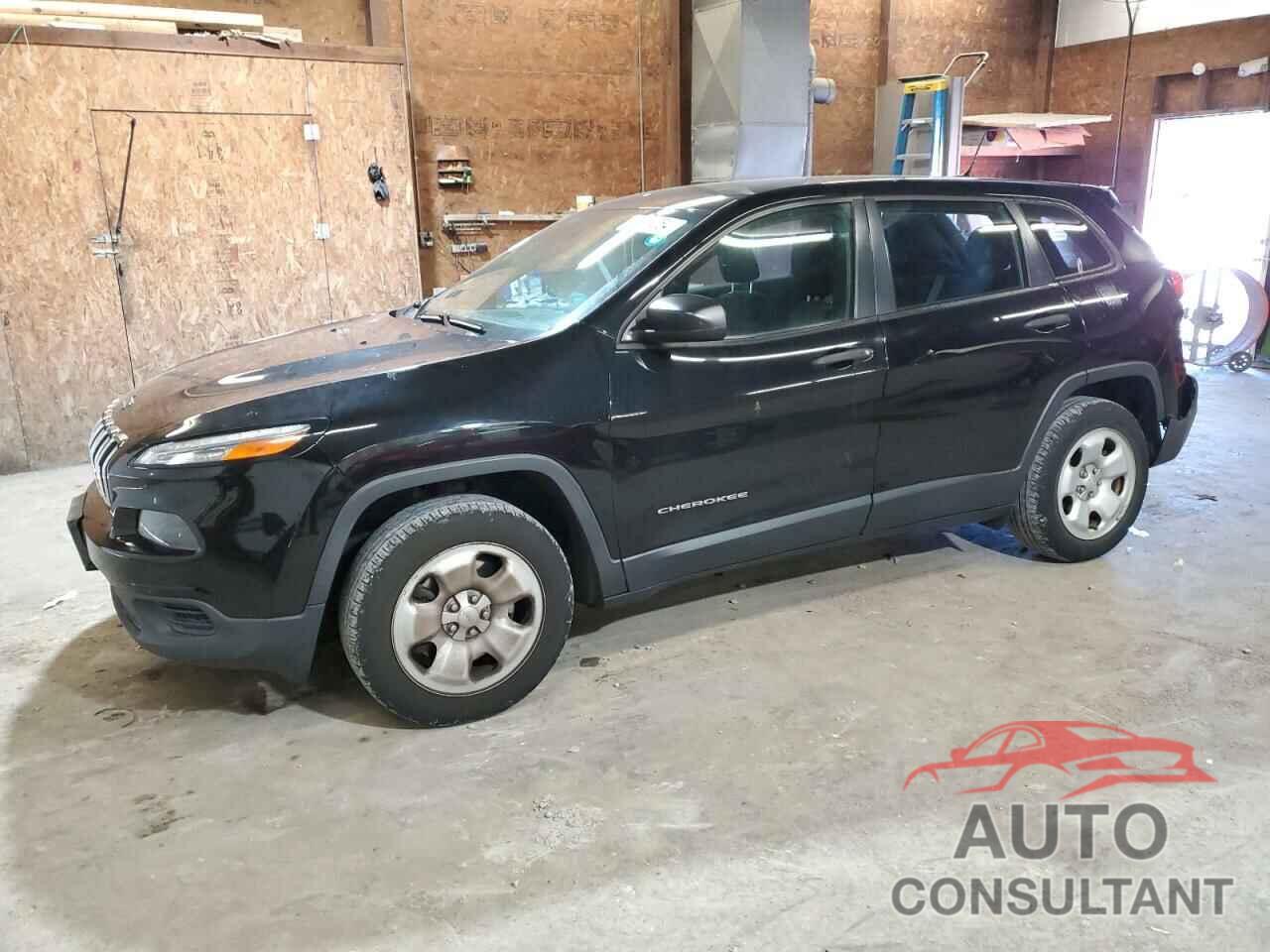 JEEP GRAND CHER 2017 - 1C4PJLAB6HW640560