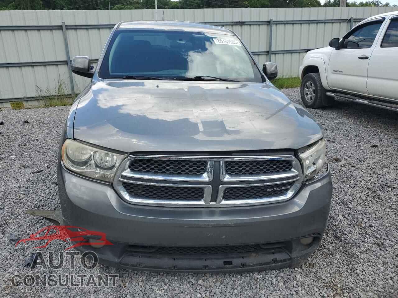 DODGE DURANGO 2011 - 1D4RD2GG5BC706413