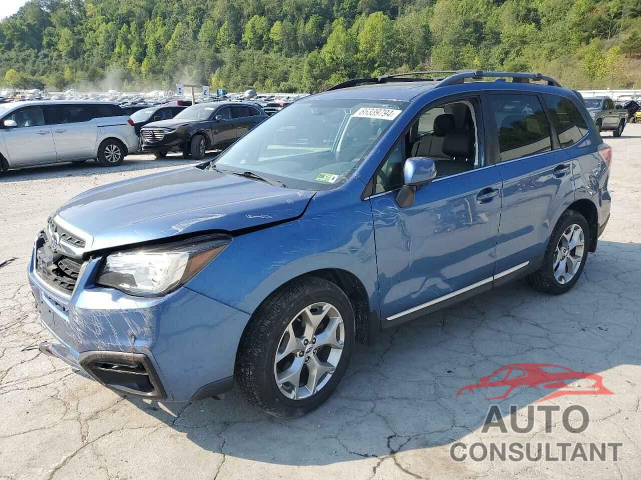 SUBARU FORESTER 2017 - JF2SJAWC4HH536722