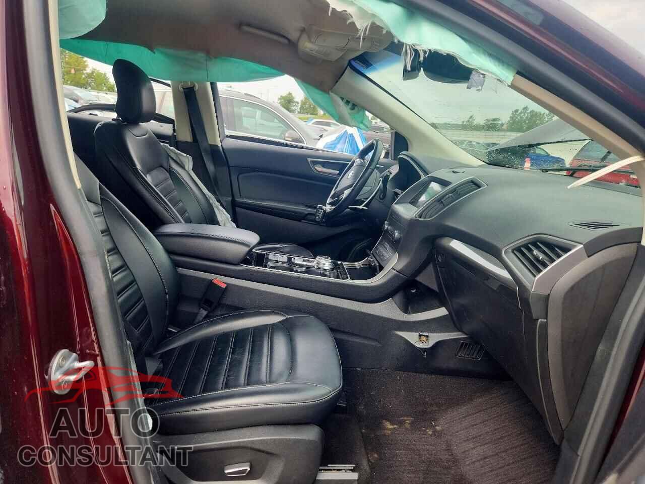 FORD EDGE 2019 - 2FMPK4J96KBB41147