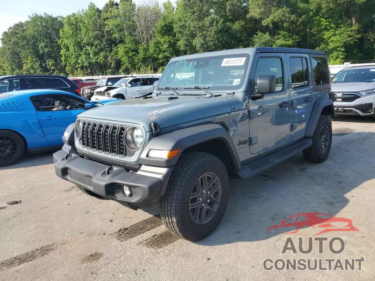 JEEP WRANGLER 2024 - 1C4PJXDG9RW360938