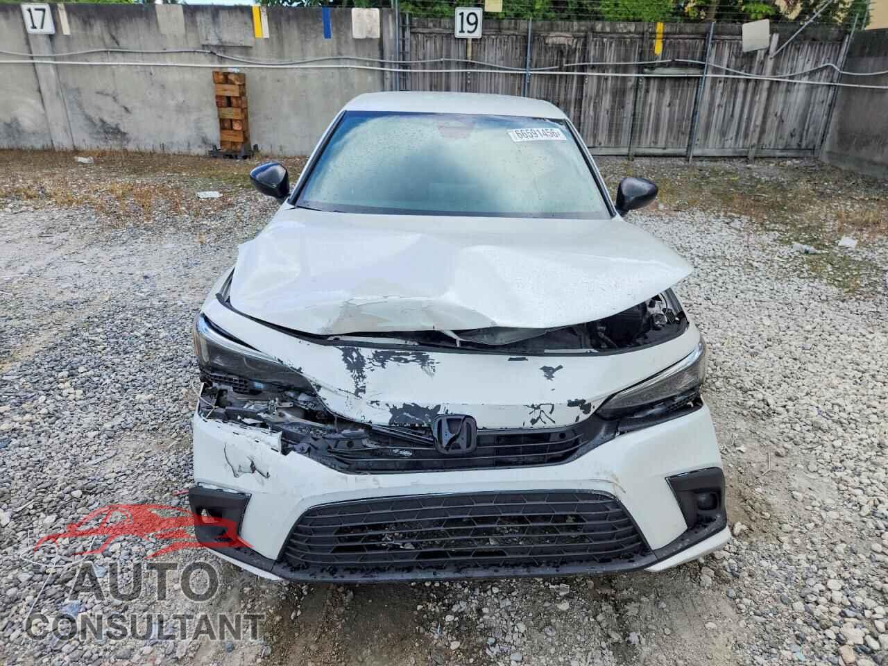 HONDA CIVIC 2022 - 2HGFE2F51NH610942