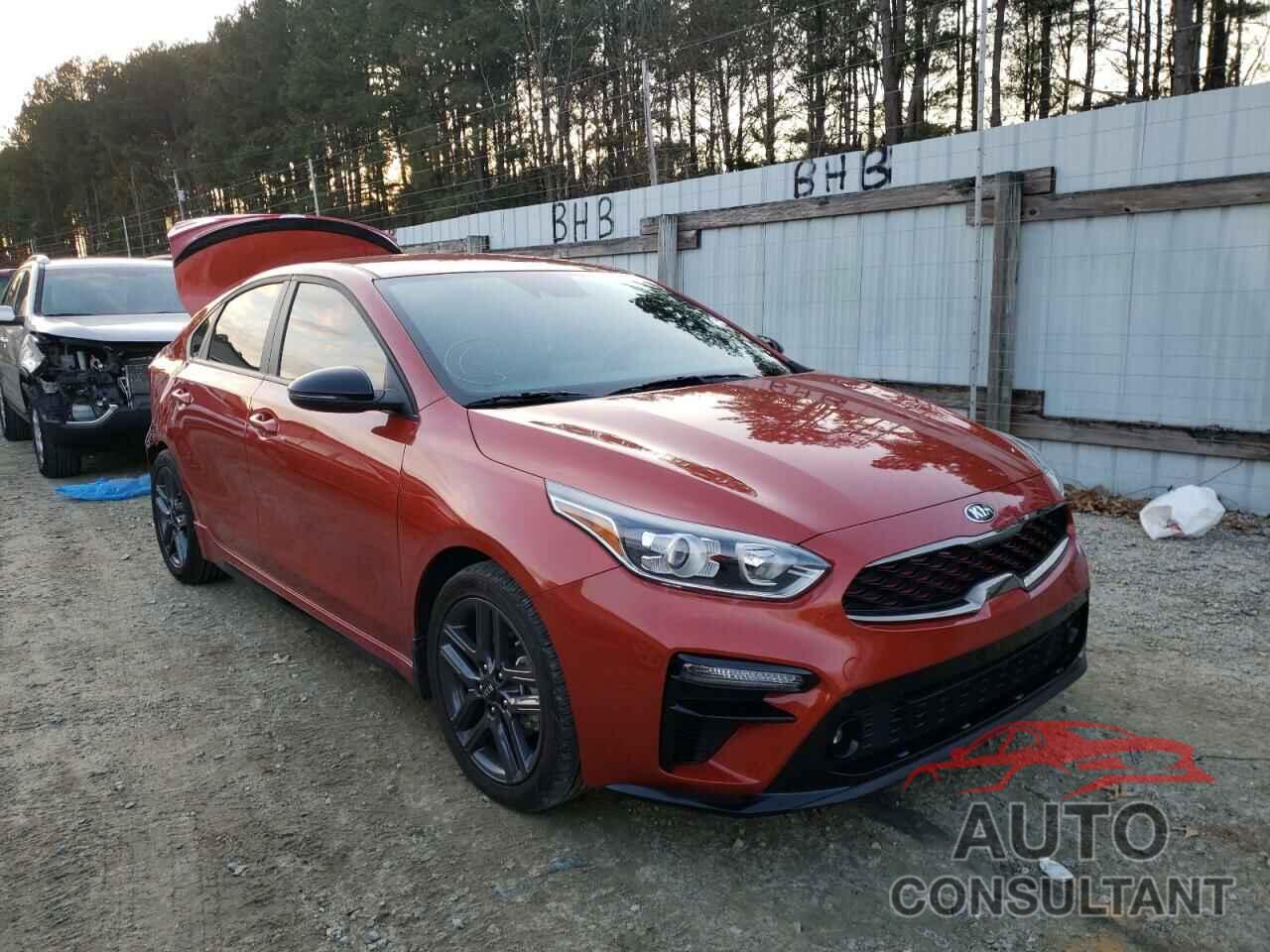 KIA FORTE 2021 - 3KPF34ADXME281585