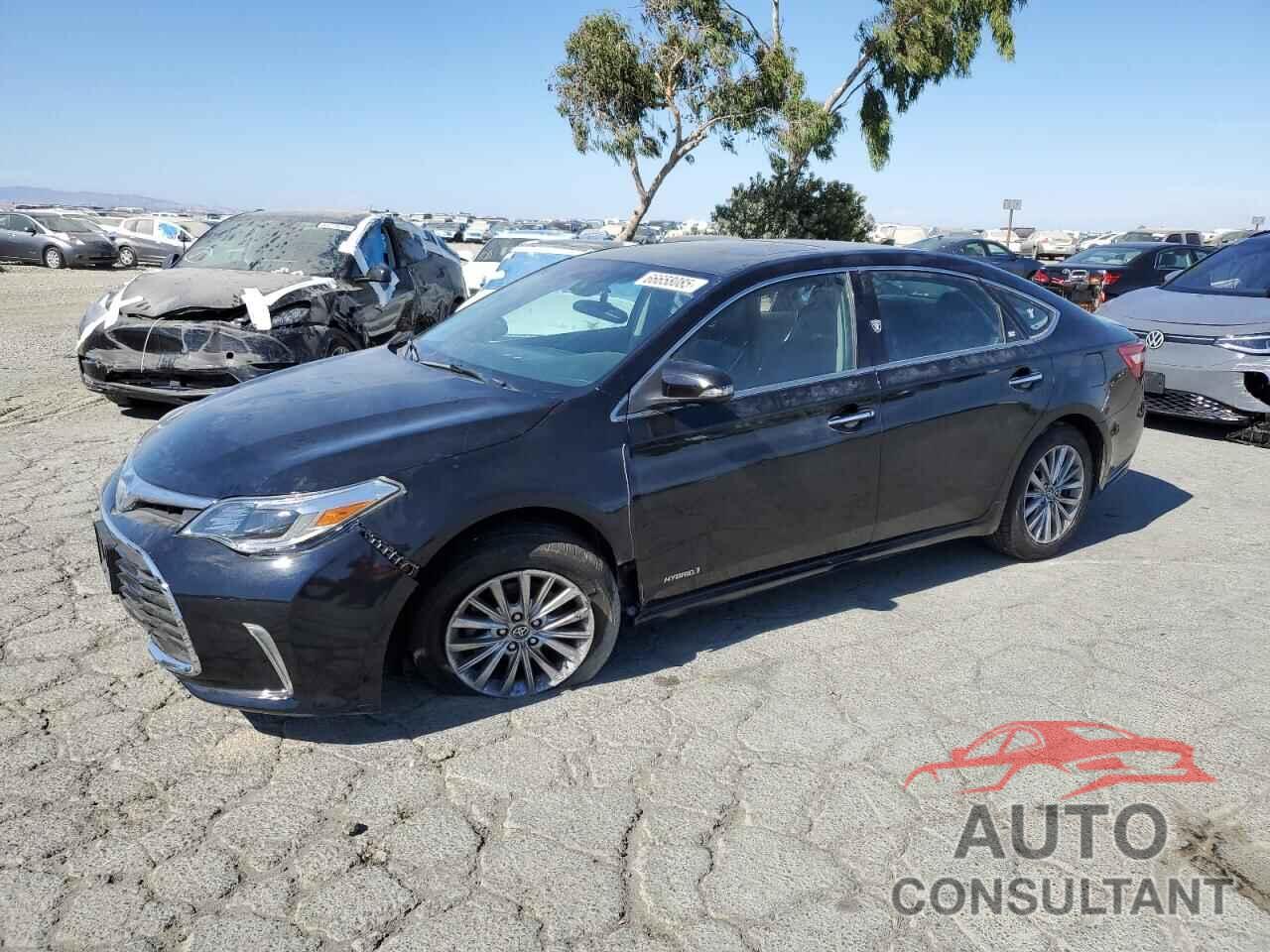 TOYOTA AVALON 2016 - 4T1BD1EB4GU050833