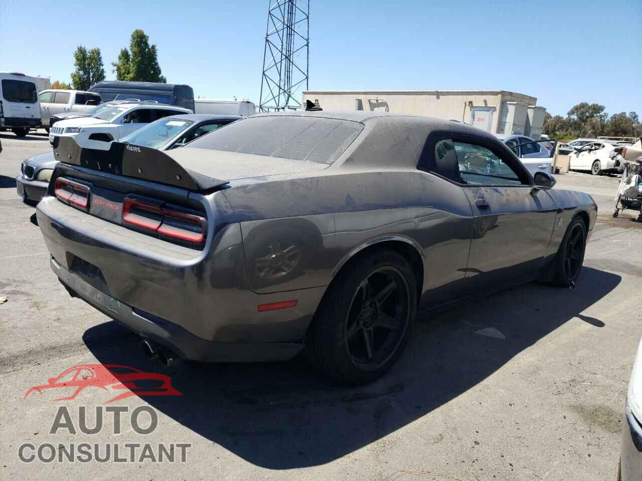 DODGE CHALLENGER 2016 - 2C3CDZFJ4GH288752