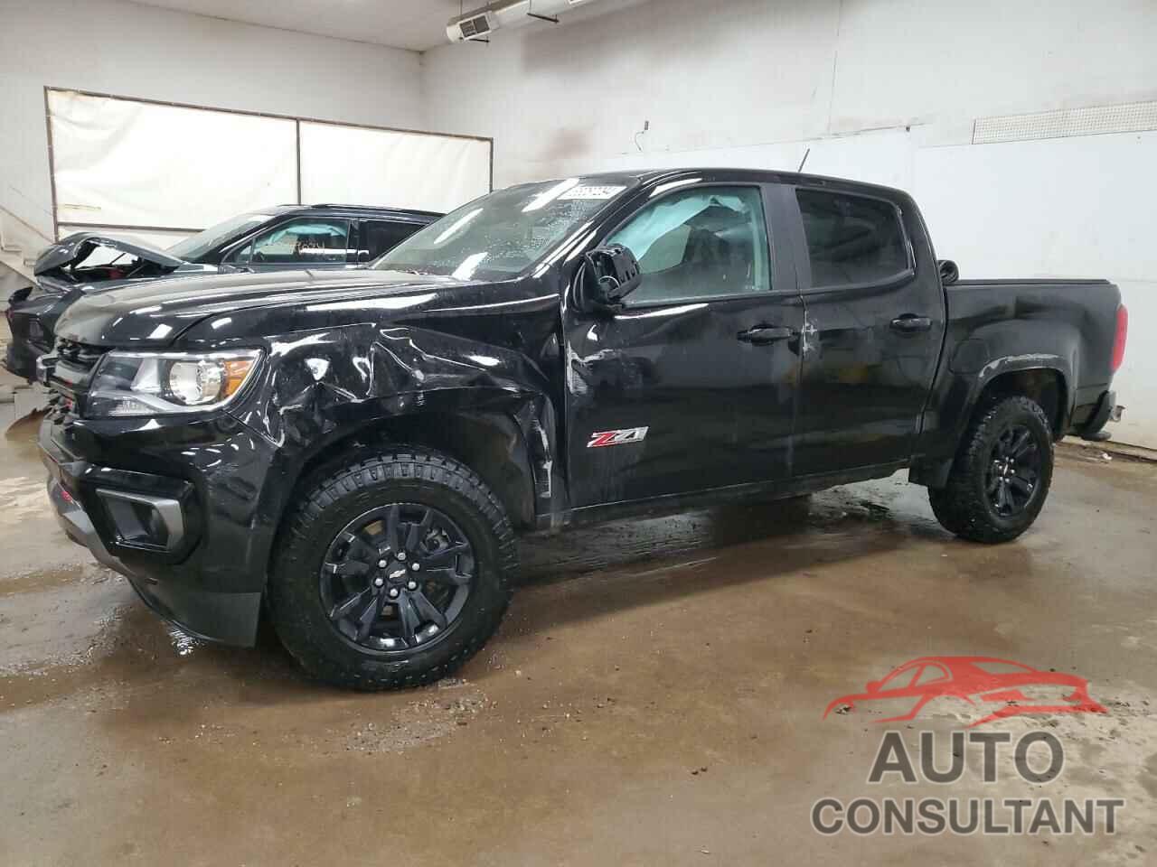 CHEVROLET COLORADO 2022 - 1GCGTDEN6N1293776