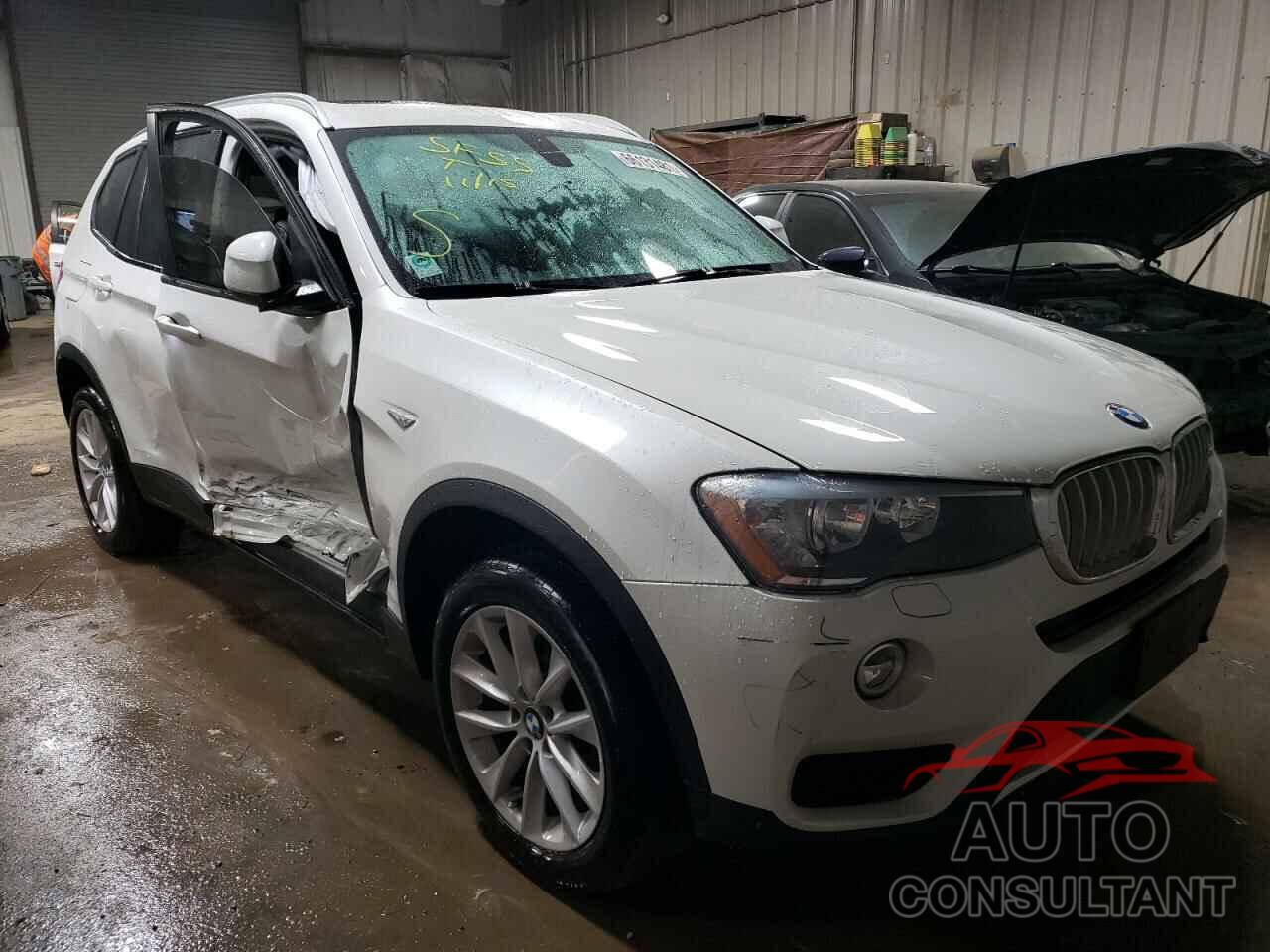 BMW X3 2017 - 5UXWX9C56H0T01903