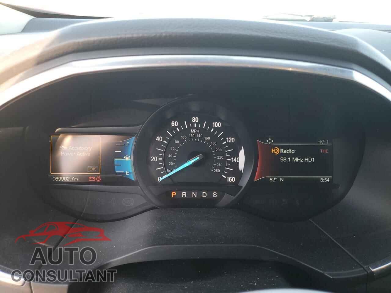FORD EDGE 2020 - 2FMPK4K91LBB23008