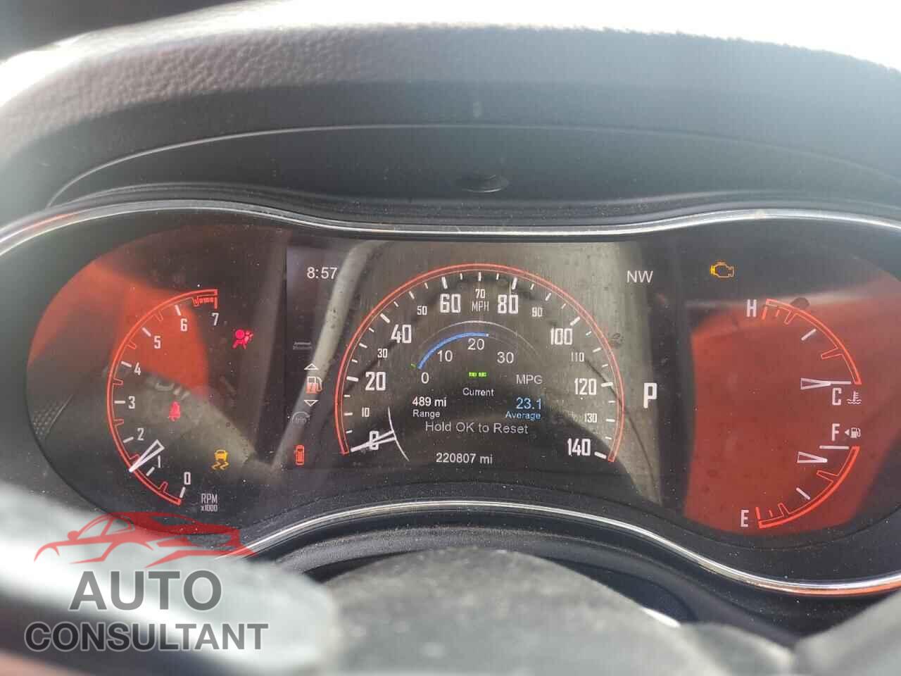 DODGE DURANGO 2014 - 1C4RDHAG6EC338904