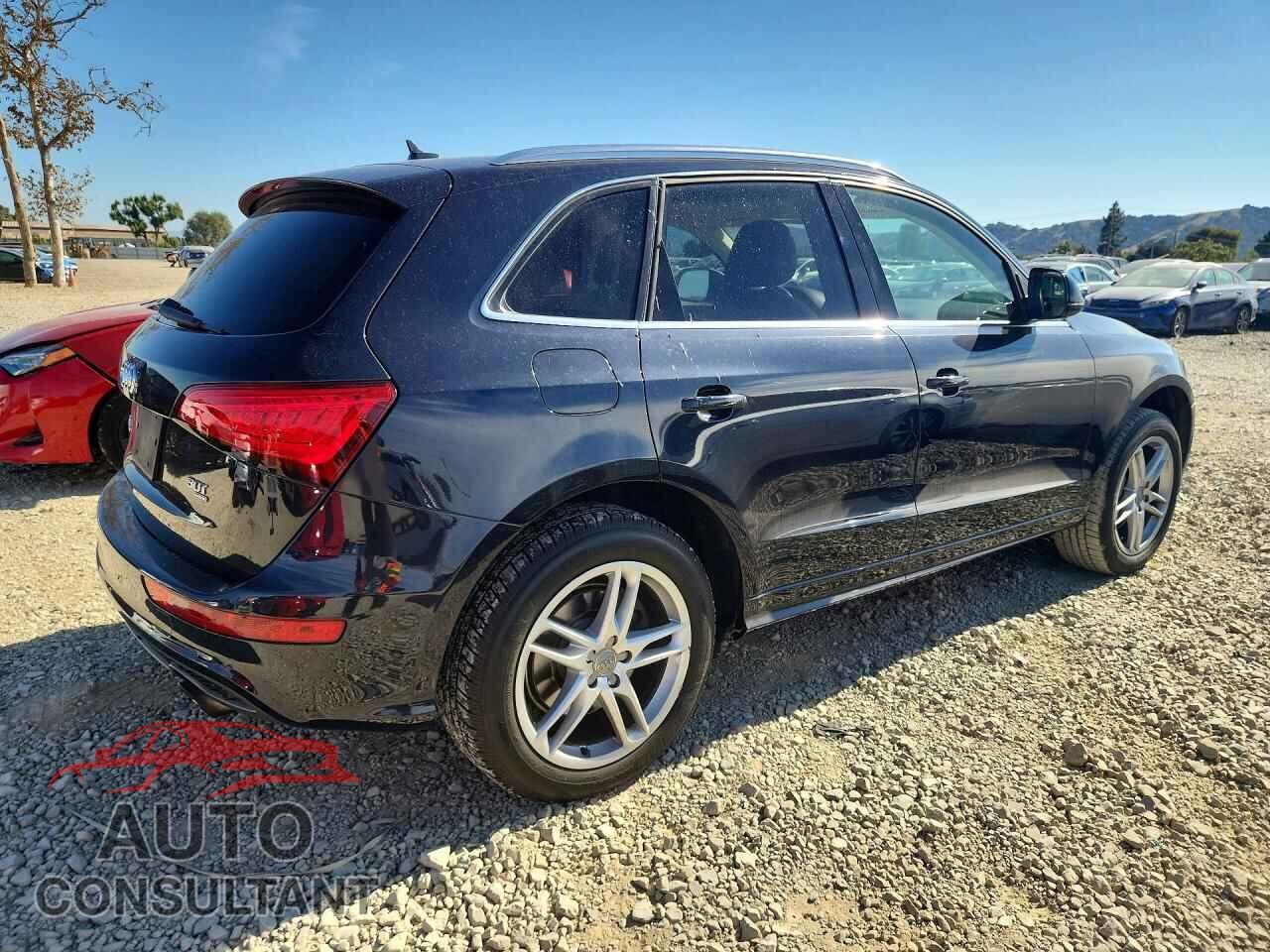 AUDI Q5 2014 - WA1DGAFP8EA018409