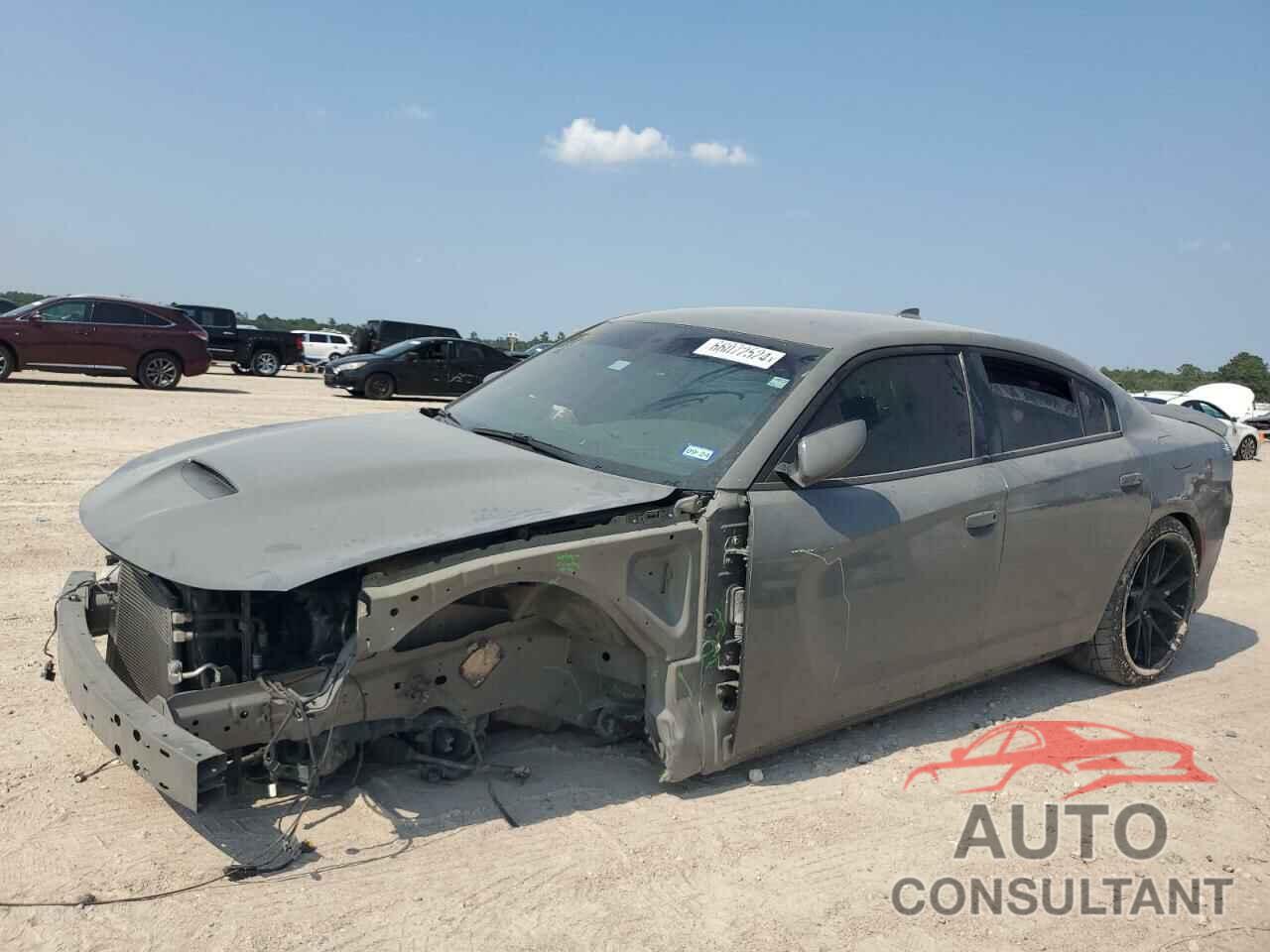 DODGE CHARGER 2019 - 2C3CDXHG1KH608964