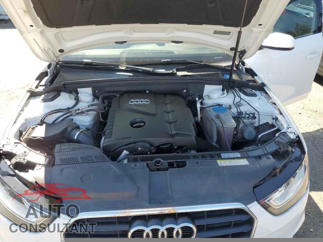 AUDI A4 2013 - WAUFFAFL8DN045953