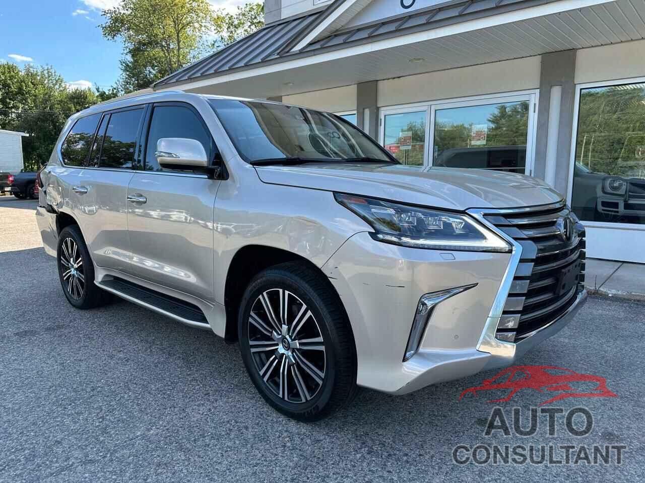 LEXUS LX570 2019 - JTJHY7AX1K4299863