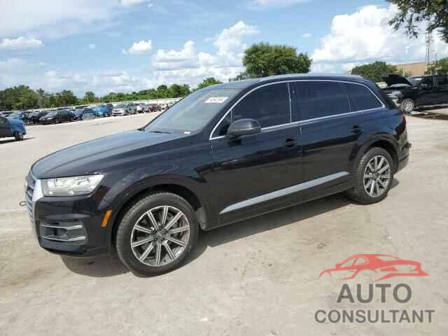 AUDI Q7 2017 - WA1LAAF73HD041466