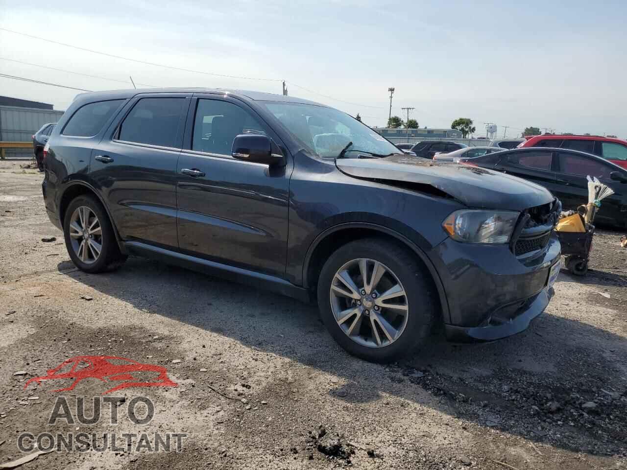DODGE DURANGO 2013 - 1C4SDJCT1DC681072