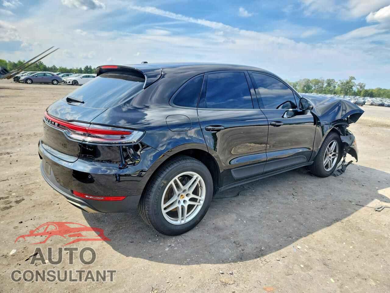 PORSCHE MACAN 2021 - WP1AA2A59MLB06702
